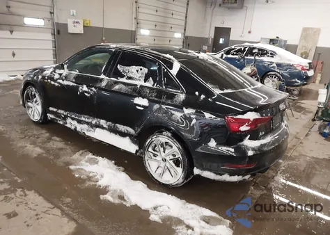 2020 Audi A3 Premium 45 Tfsi S Line Quattro S Tronic from USA, damaged, VIN WAUBEGFF3LA097964